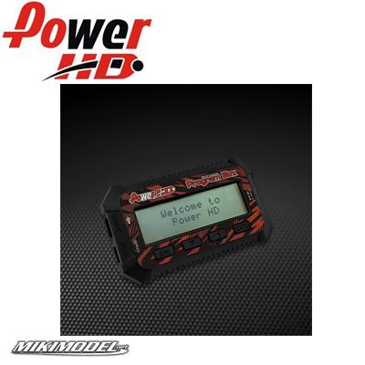 Power HD Program Box for Servo