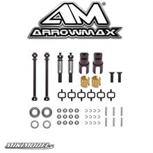 BB DJC Set For Xray T4 - 52MM  (2)