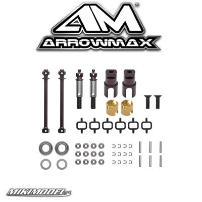 BB DJC Set For Xray T4 - 52MM  (2)
