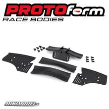 PROTOform F1 Rear Wing for 1 :10 Formula 1