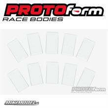 Pre-Cut TC Wing Endplates (10 pack)