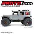 Jeep Wrangler Unlimited Rubicon Clr Body 12.3 Crawlers