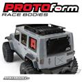 Jeep Wrangler Unlimited Rubicon Clr Body 12.3 Crawlers