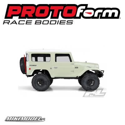 1965 Toyota FJ40 Clear Body 12.8 WB TRX-4