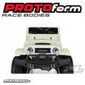 1965 Toyota FJ40 Clear Body 12.8 WB TRX-4