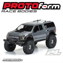 2017 Ford F-150 Raptor Clr Bdy for 12.8 WB TRX-4