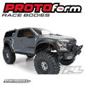 2017 Ford F-150 Raptor Clr Bdy for 12.8 WB TRX-4