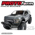 2017 Ford F-150 Raptor Clr Bdy for 12.8 WB TRX-4