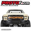 2017 Ford F-150 Raptor Clear Body 12.3 WB Crawlers