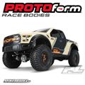 2017 Ford F-150 Raptor Clear Body 12.3 WB Crawlers