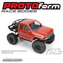 Builder’s Series: Metric 12.3 WB Crawlers