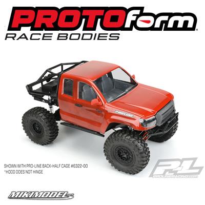 Builder’s Series: Metric 12.3” WB Crawlers