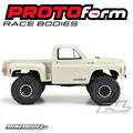 1978 Chevy K-10 for 12.3” WB Scale Crawlers