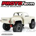 1978 Chevy K-10 for 12.3” WB Scale Crawlers