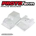 Strikeforce Clear Body for 12.3 (313mm) Wheelbase Scale Crawler