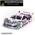 NewZooRacing ZR-0005-07 - DogsBollox - 1:10 Touring Car Body - 0