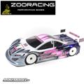 NewZooRacing ZR-0005-07 - DogsBollox - 1:10 Touring Car Body - 0