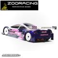 NewZooRacing ZR-0005-07 - DogsBollox - 1:10 Touring Car Body - 0