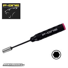 Socket screw driver CH 7,0