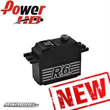 Power HD servo for 1/12 Pan Car