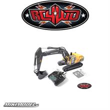 Escavatore IDRAULICO radiocomandato 1:14 Earth Digger 360L