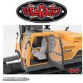 1/14 Scale RTR Earth Digger 360L Hydraulic Excavator (Yellow)