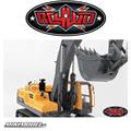 1/14 Scale RTR Earth Digger 360L Hydraulic Excavator (Yellow)