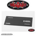 Volvo Decal Sheet Set for 1/14 Earth Digger 360L