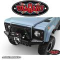 Metal Front Bumper w/Stinger for Gelande II D90/D110