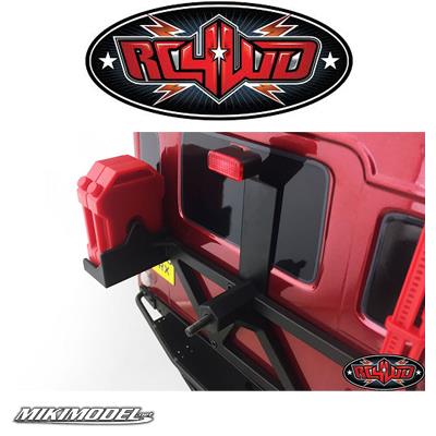 Terzo stop su supporto ruota di scorta per TRX-4