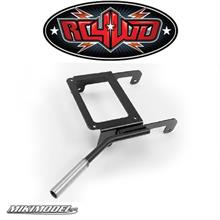 Scarico finto in metallo per Defender TRX-4
