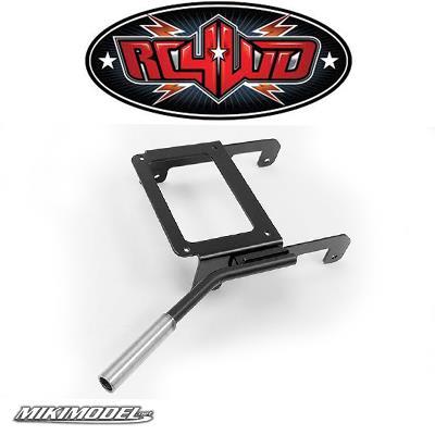 Scarico finto in metallo per Defender TRX-4