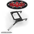 Scarico finto in metallo per Defender TRX-4
