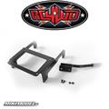 Scarico finto in metallo per Defender TRX-4