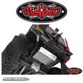 Scarico finto in metallo per Defender TRX-4