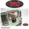 Rear Window Defroster Decal for Gelande II (D90/D110)