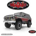 Bronco Lenkschutz für Traxxas TRX-4 '79 Bronco RangerXLT
