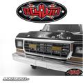 Griglia radiatore IN LEGA per Ford Bronco TRX-4