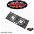 Scale Radiator for Traxxas TRX-4 Land Rover Defender