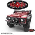 Scale Radiator for Traxxas TRX-4 Land Rover Defender