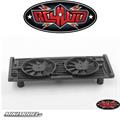 Scale Radiator for Traxxas TRX-4 Land Rover Defender