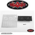 Scale Radiator for Traxxas TRX-4 Land Rover Defender