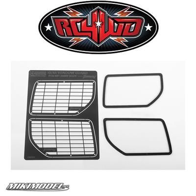 Metal Side Window Guard for MST 1/10 CMX w/ Jimny J3 Body