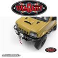 Steel Tube Front Bumper for MST 1/10 CMX w/ Jimny J3 Body