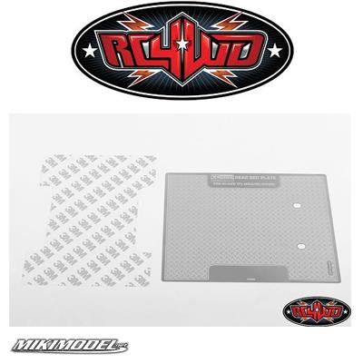 Diamond Plate Rear Bed for RC4WD Trail Finder 2 RTR w/Mojave II