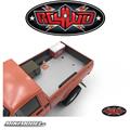 Diamond Plate Rear Bed for RC4WD Trail Finder 2 RTR w/Mojave II