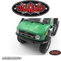 Emblem Set for Axial 1/10 SCX10 II UMG10 4WD Rock Crawler