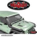 Snorkel w/ Antenna for Axial 1/10 SCX10 III Jeep JLU Wrangler