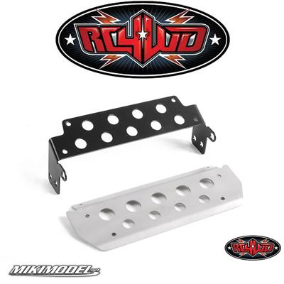 Steel Steering Guard for RC4WD Gelande II 2015 Land Rover Defend