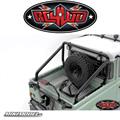 Steel Tube Rollbar for RC4WD Gelande II 2015 Land Rover Defender